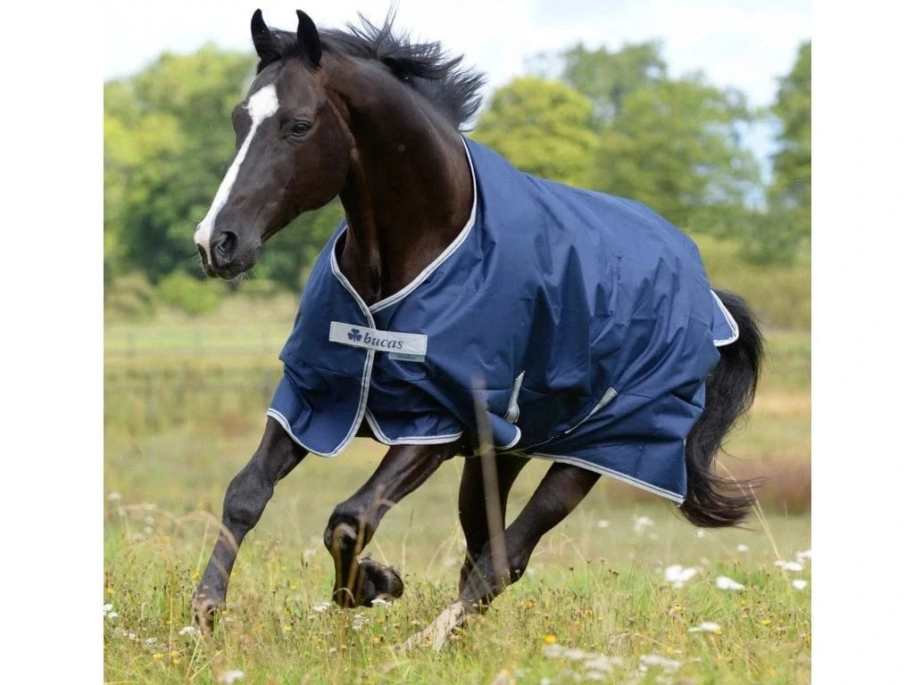 Derka padokowa Bucas Freedom Turnout 150g - Cavalo